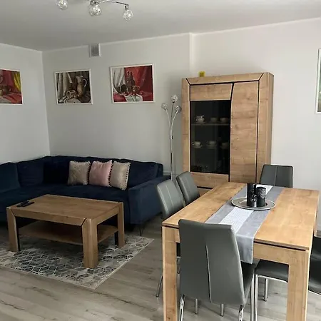 Apartment Mieszkanie -