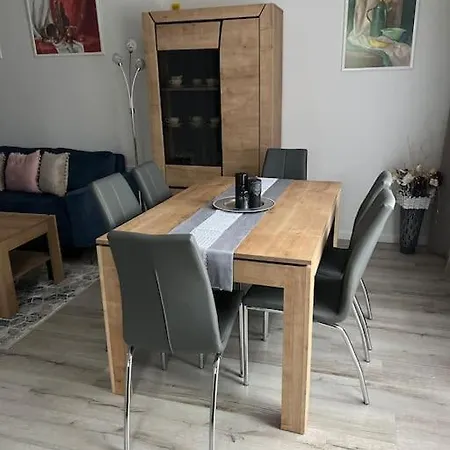 Mieszkanie - Apartment *